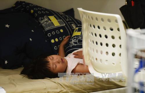 Trẻ ngủ lâu hơn ít nguy cơ mắc tiểu đường tuýp 2